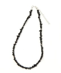 RAGEBLUE | ランダムストーンネックレス(アクセサリー)