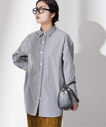 journal standard L'essage（ジャーナルスタンダードレサージュ）の「《予約》THOMAS MASON ロングシャツ（トップス）」