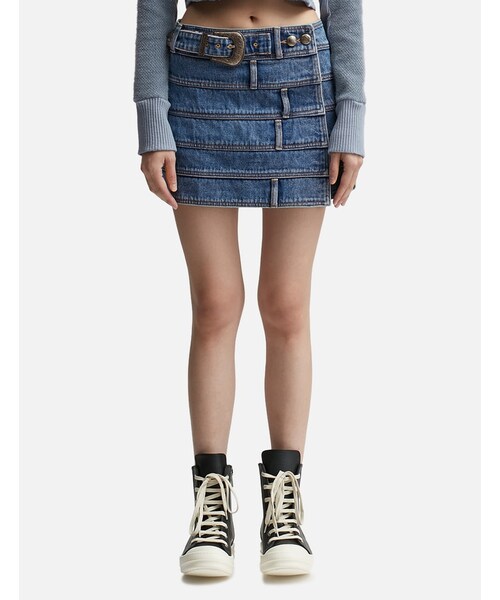 ANDERSSON BELL（アンダースンベル）の「DUA MULTI WAIST DENIM
