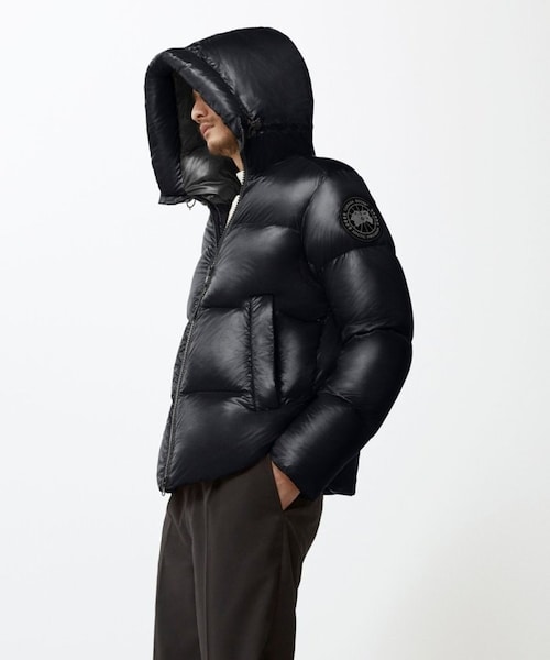 CANADA GOOSE（カナダグース）の「CROFTON PUFFER BLACK LABEL/2252MB