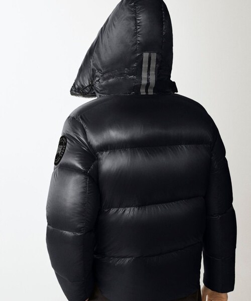 CANADA GOOSE（カナダグース）の「CROFTON PUFFER BLACK LABEL/2252MB