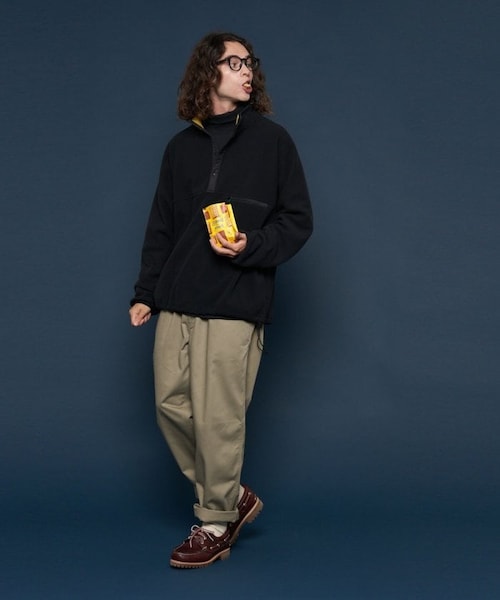 L.L.Bean（エルエルビーン）の「【送料無料】Solon Fleece Pullover