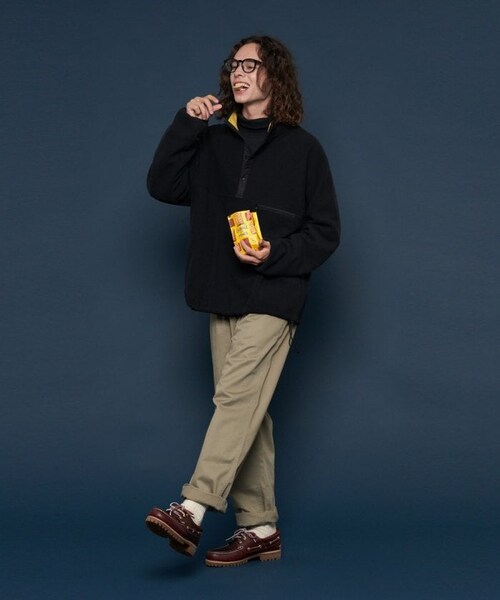 L.L.Bean（エルエルビーン）の「【送料無料】Solon Fleece Pullover