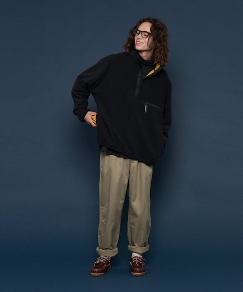 L.L.Bean（エルエルビーン）の「【送料無料】Solon Fleece Pullover