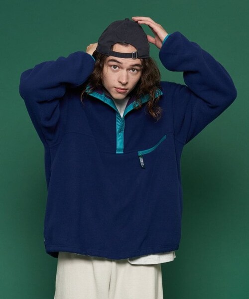 L.L.Bean（エルエルビーン）の「【送料無料】Solon Fleece Pullover