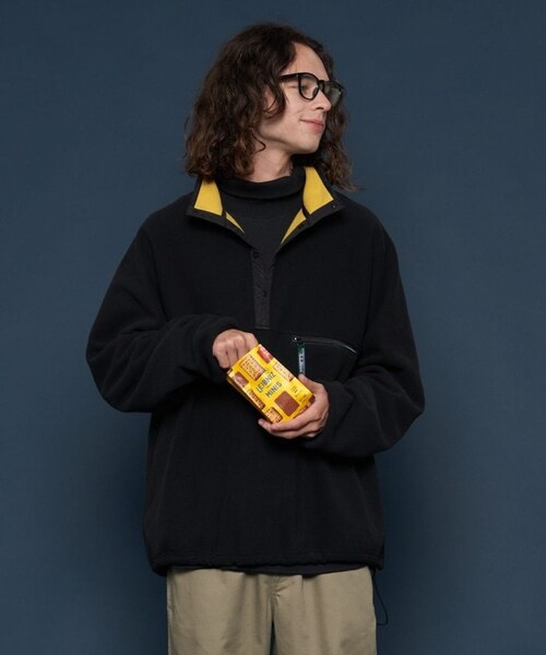 L.L.Bean（エルエルビーン）の「【送料無料】Solon Fleece Pullover