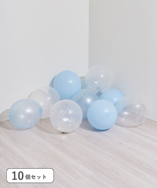 3coins（3coins）の「【推し活】推し色バルーン10個セット（）」 - WEAR