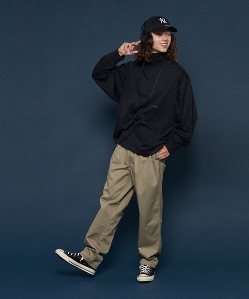 L.L.Bean（エルエルビーン）の「【送料無料】Union Turtleneck【予約商品】（その他・メンズ・オフホワイト/グレー/チャコールグレー/ネイビー・M）」の10枚目の写真