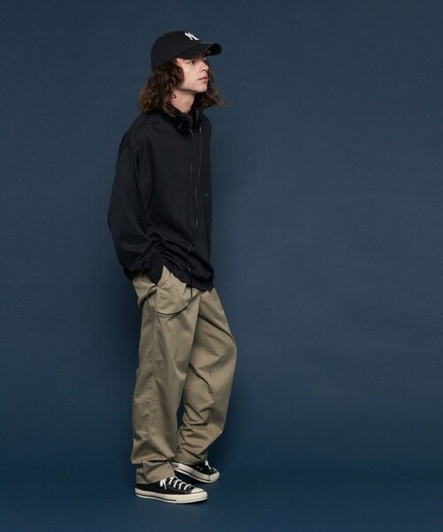 L.L.Bean（エルエルビーン）の「【送料無料】Union Turtleneck【予約商品】（その他・メンズ・オフホワイト/グレー/チャコールグレー/ネイビー・M）」の6枚目の写真