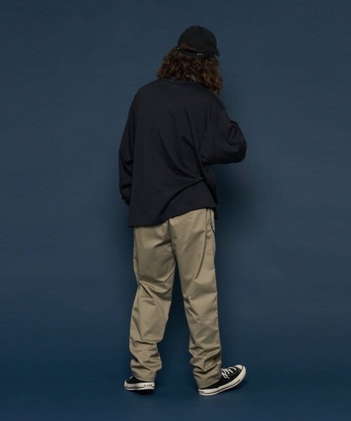 L.L.Bean（エルエルビーン）の「【送料無料】Union Turtleneck【予約商品】（その他・メンズ・オフホワイト/グレー/チャコールグレー/ネイビー・M）」の5枚目の写真