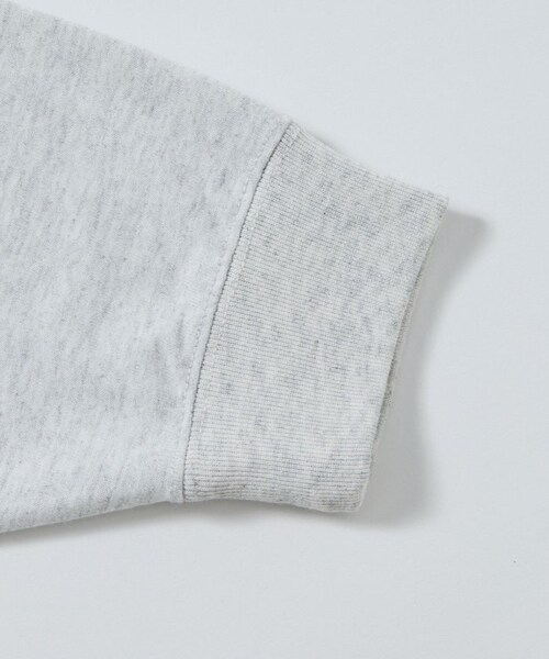 WILD THINGS（ワイルドシングス）の「【送料無料】限定展開 WILD THINGS×FREAK'S STORE/ワイルドシングス 別注 ビッグシルエット 袖プリント ロングスリーブTシャツ/ロンT【予約商品】（その他・メンズ・ホワイト/グレー/ブラック/ベージュ・S）」の6枚目の写真