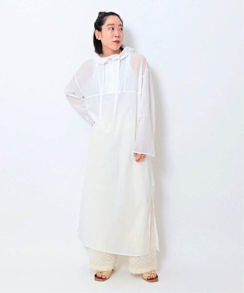 CITYSHOP（シティーショップ）の「《予約》ANORACK PARKA DRESS  