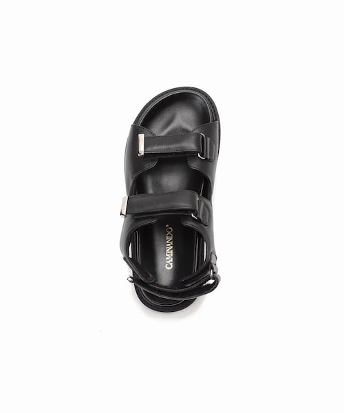 カミナンド ドゥーズィエムクラス タッチストラップサンダル Deuxieme Classe（ドゥーズィエムクラス）の「TOUCH-STRAP