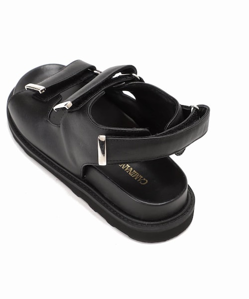 Deuxieme Classe（ドゥーズィエムクラス）の「TOUCH-STRAP SANDALS
