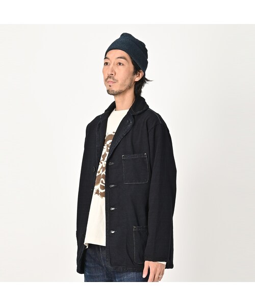 45R（フォーティファイブアール）の「でこぼこ天竺の908チロリアン