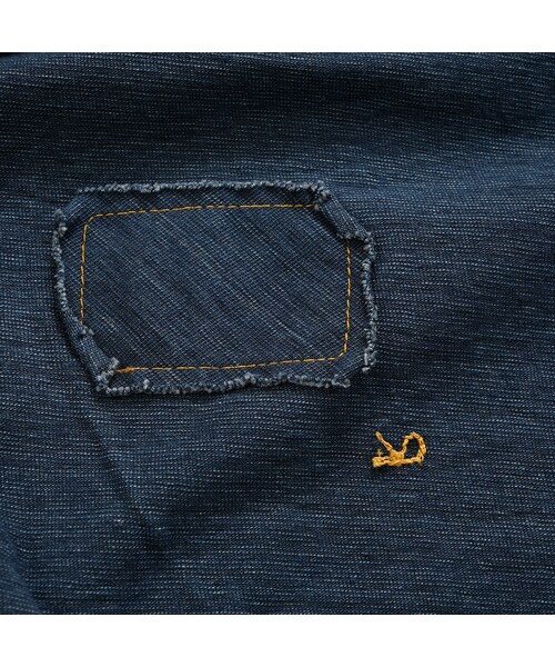 45R（フォーティーファイブアール）| 天竺908バスクTシャツ 45R（フォーティファイブアール）の「36番天竺の908バスクT