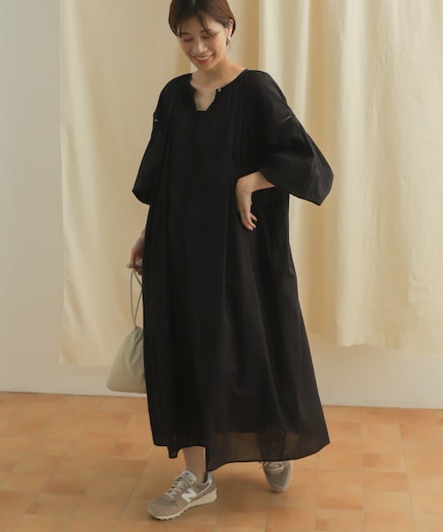 美品✨】かぐれ ギャザーオールインワン アーバンリサーチドアーズ