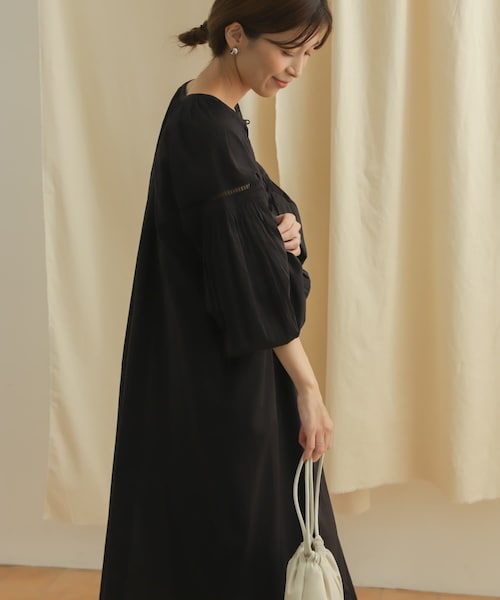【美品✨】かぐれ　ギャザーオールインワン　アーバンリサーチドアーズ　2023年 美品✨】かぐれ ギャザーオールインワン アーバンリサーチ