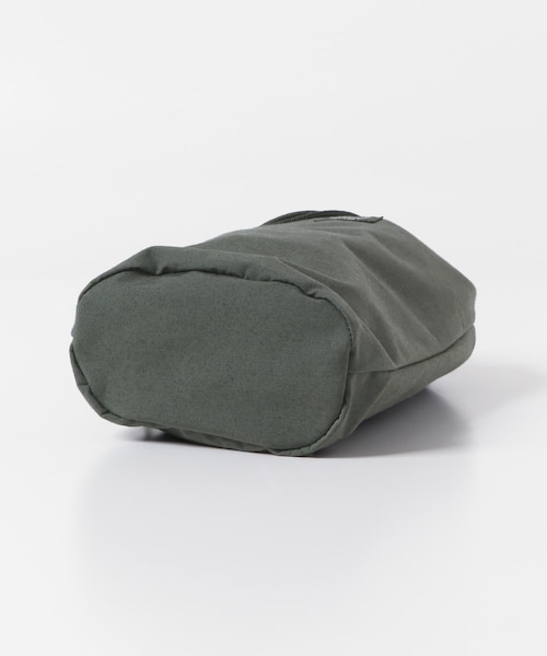 STANDARD SUPPLY(スタンダードサプライ)の「『別注』STANDARD SUPPLY×DOORS 20th 2wayDRAWSTRINGBAG(バッグ・メンズ・BLACK/FOLIAGE・one)」の8枚目の写真