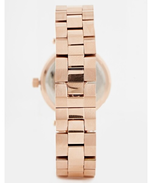 Vivienne Westwood(ヴィヴィアンウエストウッド)の「Vivienne Westwood Metal Surround Watch(アナログ腕時計・レディース・gold)」の2枚目の写真