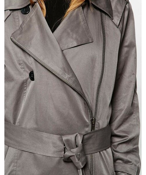 Gestuz（-）の「Gestuz Payton Trench Coat（）」 - WEAR