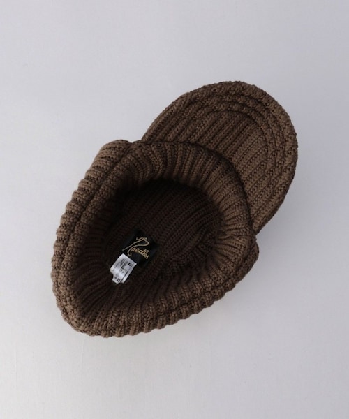 Needles（ニードルス）の「Bird Shooting Cap - Merino Wool