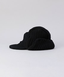 極美品 ニードルス バードシューティングキャップ ハット メリノウール ブラック 極美品 ニードルス バードシューティングキャップ ハット メリノ