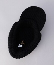 Needles（ニードルス）の「Bird Shooting Cap - Merino Wool（）」 - WEAR