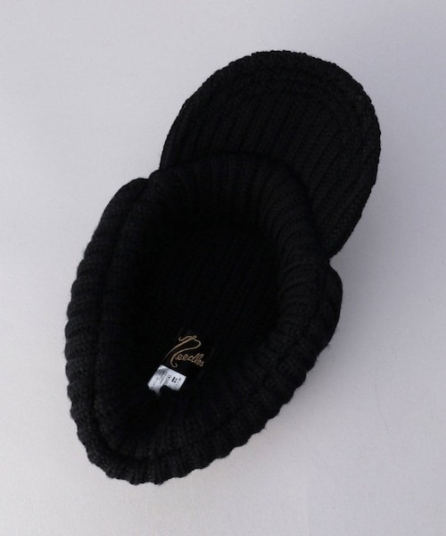Needles（ニードルス）の「Bird Shooting Cap - Merino Wool