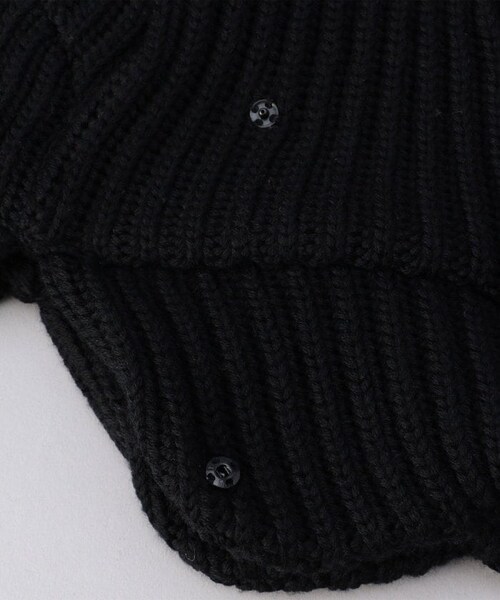 Needles（ニードルス）の「Bird Shooting Cap - Merino Wool