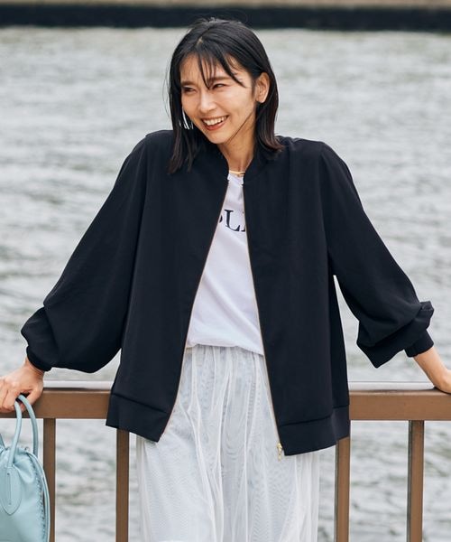 バンヤードストーム　ダブルクロスブルゾン BARNYARDSTORM｜ダブルクロスブルゾン | Rakuten Fashion(楽天