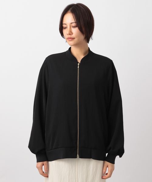 バンヤードストーム　ダブルクロスブルゾン　ブラックＭ BARNYARDSTORM｜ダブルクロスブルゾン | Rakuten Fashion(楽天