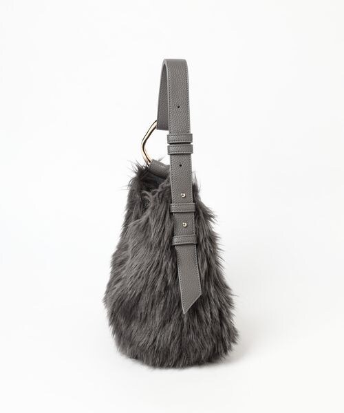 バンヤードストーム バッグ LEVERNIS 別注ファーBAG BARNYARDSTORM（バンヤードストーム）の「LEVERNIS/別注ファーBAG