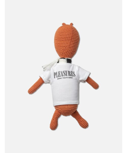 PLEASURES SONIC YOUTH エイリアンぬいぐるみ PLEASURES SONIC YOUTH エイリアンぬいぐるみ PLEASURES（プレジャー