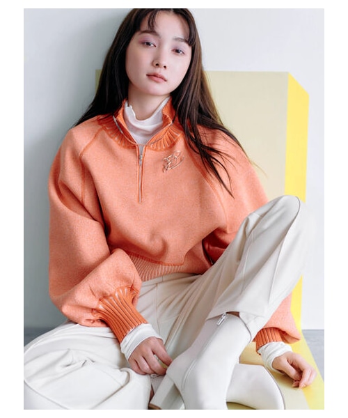 Green Parks（グリーンパークス）の「【予約】KBF2wayクロップド