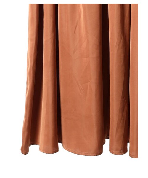 Green　Parks（グリーンパークス）の「【予約】armonia. ティアード切り替えワンピース（ワンピース/ドレス・ブラック/テラコッタ/ミント・F）」の21枚目の写真