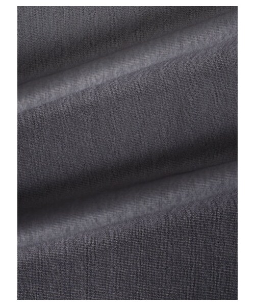 Green　Parks（グリーンパークス）の「【予約】KBF シアーグラデーションインナー（トップス・グレー/ベージュ/グリーン・F）」の9枚目の写真