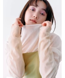 Green　Parks | 【予約】KBF シアーグラデーションインナー(トップス)