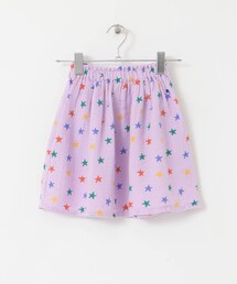 BOBO CHOSES Multicolor Stars midi Skirt(KIDS)
