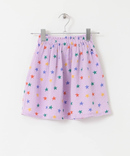 BOBO CHOSES Multicolor Stars midi Skirt(KIDS)