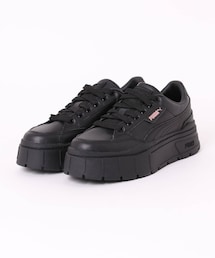 ear PAPILLONNER | 【PUMA(プーマ)】メイズ スタック レザー ウィメンズ(シューズ)