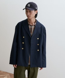 グレイソン セコイア ダブルブレステッド スポーツ コート ジャケット 36 Mens Sequoia Double Breasted Sport Coat | Greyson Clothiers