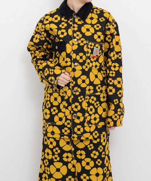 MARNI×carhartt JACKET