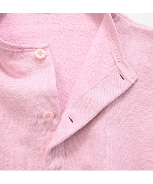 45R（フォーティファイブアール）の「裏毛の17色四角カーディガン MEN