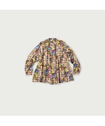 45R（フォーティファイブアール）の「インドカディフラワーギンガム