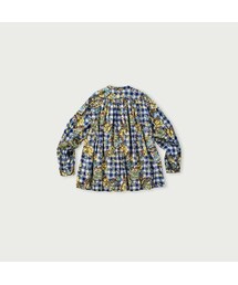 45R（フォーティファイブアール）の「インドカディフラワーギンガム