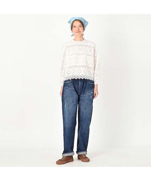 45R（フォーティファイブアール）の「インドカディdeカットワーク