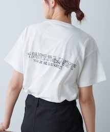 Kastane（カスタネ）の「【サイズ展開あり】B LOGOTEE（Tシャツ/カットソー）」