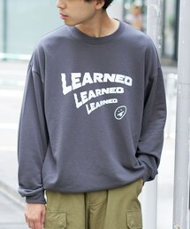 CIAOPANIC TYPY | 【ユニセックス】ソフトタッチプリントドロストロンTee(Tシャツ/カットソー)