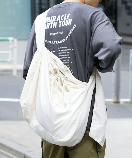 CIAOPANIC TYPY（チャオパニックティピー）の「ドロストナイロンタスキ